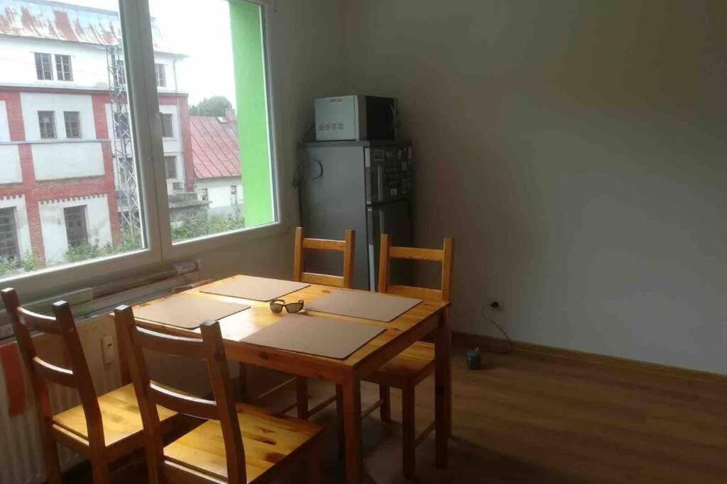 Apartman Jakub Sklar Zelezna Ruda Exterior photo